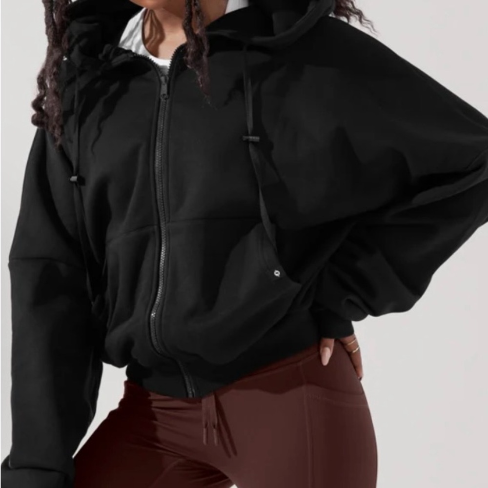 POPFLEX zip up hoodie